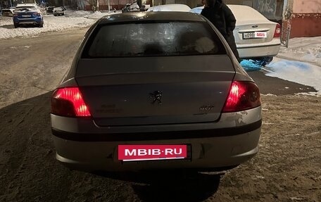 Peugeot 407, 2004 год, 325 000 рублей, 3 фотография