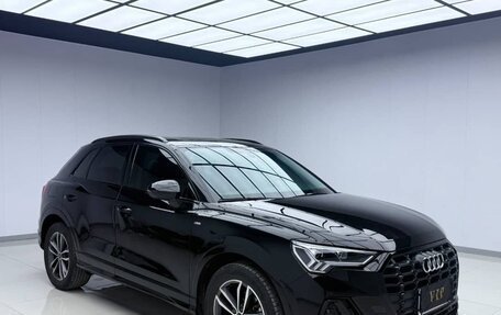 Audi Q3, 2022 год, 2 590 000 рублей, 2 фотография