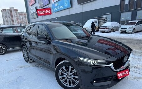 Mazda CX-5 II, 2019 год, 3 150 000 рублей, 3 фотография