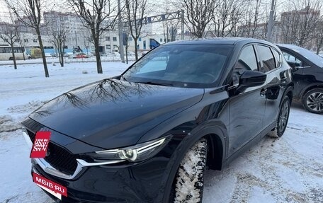 Mazda CX-5 II, 2019 год, 3 150 000 рублей, 8 фотография