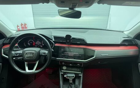 Audi Q3, 2022 год, 2 590 000 рублей, 10 фотография