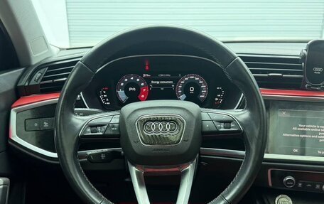 Audi Q3, 2022 год, 2 590 000 рублей, 13 фотография