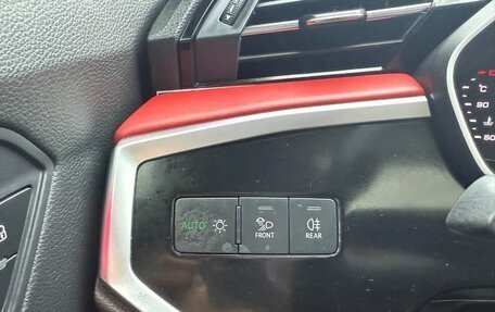 Audi Q3, 2022 год, 2 590 000 рублей, 17 фотография