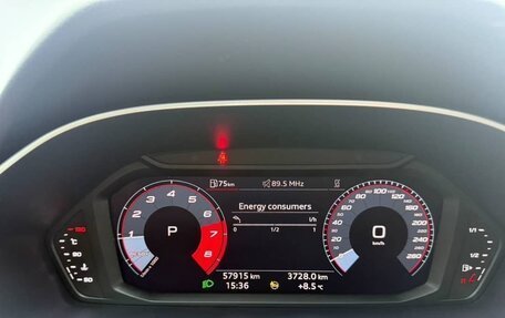 Audi Q3, 2022 год, 2 590 000 рублей, 14 фотография