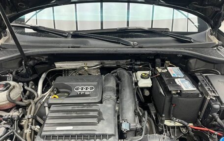 Audi Q3, 2022 год, 2 590 000 рублей, 23 фотография