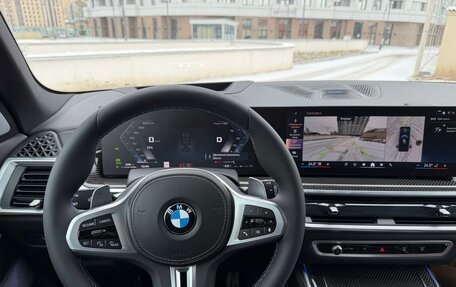 BMW X5, 2023 год, 10 500 000 рублей, 9 фотография