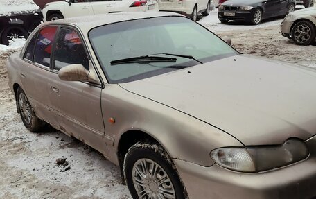 Hyundai Sonata III рестайлинг, 1998 год, 200 000 рублей, 3 фотография