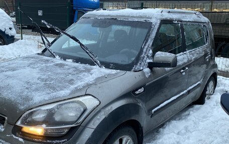 KIA Soul I рестайлинг, 2013 год, 1 100 000 рублей, 6 фотография