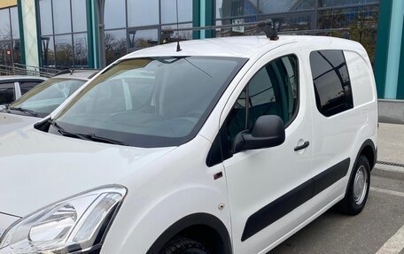 Citroen Berlingo II рестайлинг, 2012 год, 650 000 рублей, 3 фотография