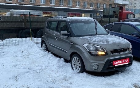 KIA Soul I рестайлинг, 2013 год, 1 100 000 рублей, 2 фотография