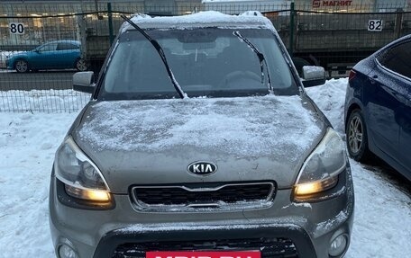 KIA Soul I рестайлинг, 2013 год, 1 100 000 рублей, 3 фотография