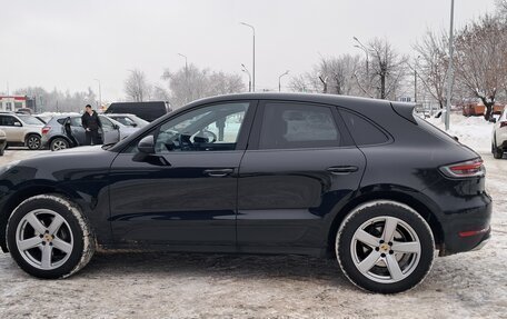 Porsche Macan I рестайлинг, 2021 год, 6 990 000 рублей, 2 фотография