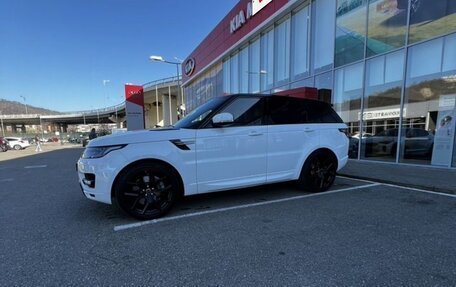 Land Rover Range Rover Sport II, 2013 год, 2 500 000 рублей, 3 фотография