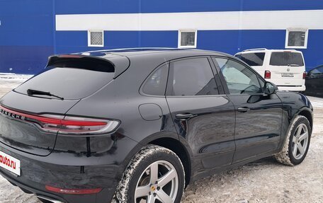 Porsche Macan I рестайлинг, 2021 год, 6 990 000 рублей, 6 фотография