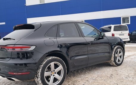 Porsche Macan I рестайлинг, 2021 год, 6 990 000 рублей, 9 фотография