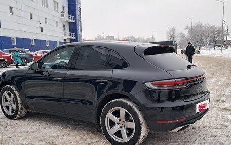 Porsche Macan I рестайлинг, 2021 год, 6 990 000 рублей, 4 фотография