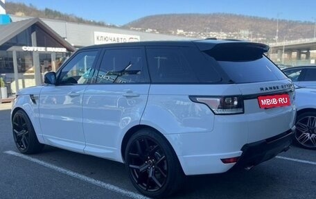 Land Rover Range Rover Sport II, 2013 год, 2 500 000 рублей, 2 фотография