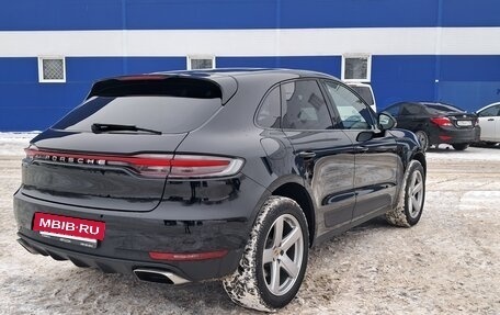 Porsche Macan I рестайлинг, 2021 год, 6 990 000 рублей, 7 фотография
