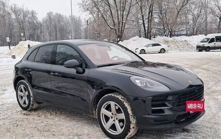 Porsche Macan I рестайлинг, 2021 год, 6 990 000 рублей, 10 фотография