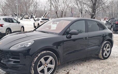 Porsche Macan I рестайлинг, 2021 год, 6 990 000 рублей, 13 фотография