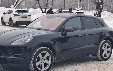 Porsche Macan I рестайлинг, 2021 год, 6 990 000 рублей, 11 фотография