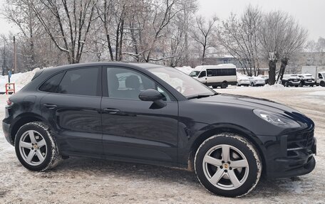 Porsche Macan I рестайлинг, 2021 год, 6 990 000 рублей, 14 фотография