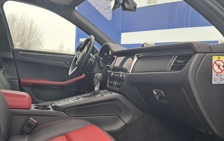 Porsche Macan I рестайлинг, 2021 год, 6 990 000 рублей, 19 фотография