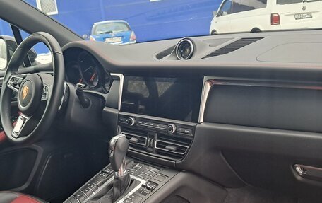 Porsche Macan I рестайлинг, 2021 год, 6 990 000 рублей, 18 фотография