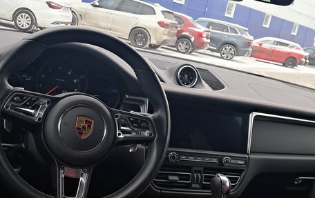 Porsche Macan I рестайлинг, 2021 год, 6 990 000 рублей, 20 фотография