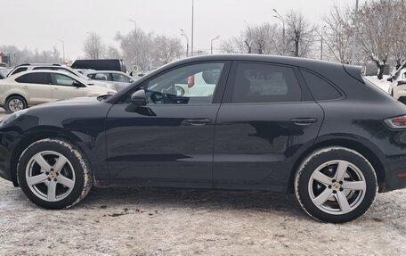 Porsche Macan I рестайлинг, 2021 год, 6 990 000 рублей, 15 фотография