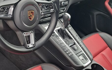 Porsche Macan I рестайлинг, 2021 год, 6 990 000 рублей, 17 фотография