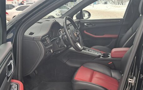 Porsche Macan I рестайлинг, 2021 год, 6 990 000 рублей, 27 фотография