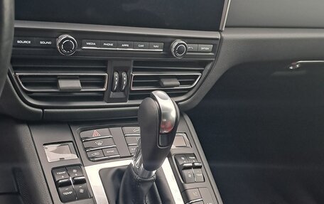 Porsche Macan I рестайлинг, 2021 год, 6 990 000 рублей, 25 фотография