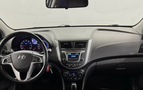 Hyundai Solaris II рестайлинг, 2016 год, 1 030 000 рублей, 5 фотография