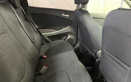 Hyundai Solaris II рестайлинг, 2016 год, 1 030 000 рублей, 10 фотография