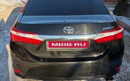 Toyota Corolla, 2018 год, 1 750 000 рублей, 7 фотография