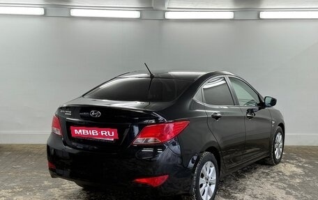 Hyundai Solaris II рестайлинг, 2016 год, 1 030 000 рублей, 4 фотография