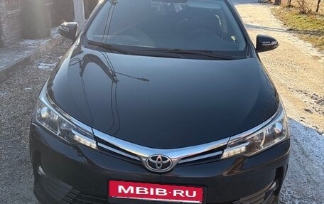 Toyota Corolla, 2018 год, 1 750 000 рублей, 4 фотография