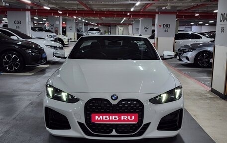 BMW 4 серия, 2025 год, 6 780 000 рублей, 3 фотография