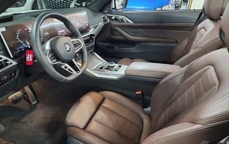 BMW 4 серия, 2025 год, 6 780 000 рублей, 11 фотография