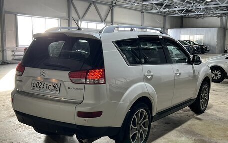 Citroen C-Crosser, 2012 год, 1 067 000 рублей, 5 фотография