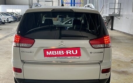 Citroen C-Crosser, 2012 год, 1 067 000 рублей, 6 фотография