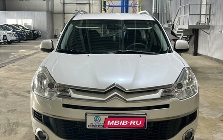 Citroen C-Crosser, 2012 год, 1 067 000 рублей, 2 фотография