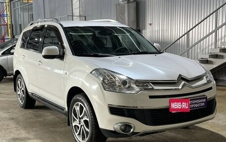 Citroen C-Crosser, 2012 год, 1 067 000 рублей, 3 фотография