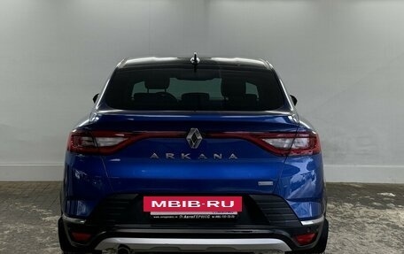 Renault Arkana I, 2022 год, 2 130 000 рублей, 3 фотография