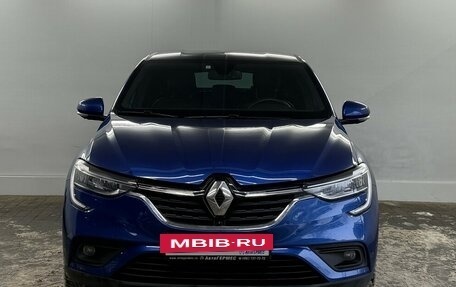 Renault Arkana I, 2022 год, 2 130 000 рублей, 2 фотография