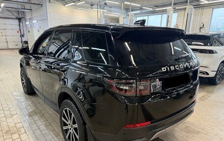 Land Rover Discovery Sport I рестайлинг, 2019 год, 3 342 000 рублей, 4 фотография
