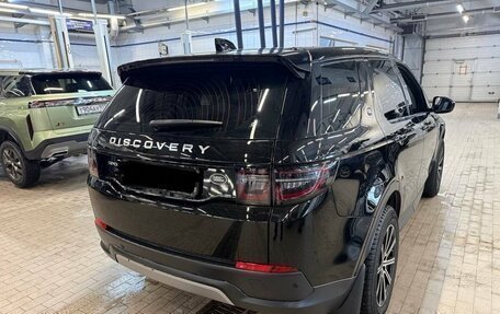 Land Rover Discovery Sport I рестайлинг, 2019 год, 3 342 000 рублей, 3 фотография