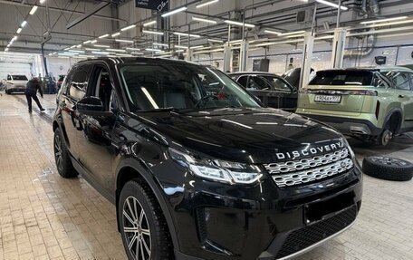 Land Rover Discovery Sport I рестайлинг, 2019 год, 3 342 000 рублей, 2 фотография