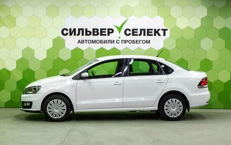 Volkswagen Polo VI (EU Market), 2016 год, 1 100 000 рублей, 7 фотография